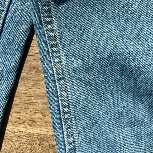 Vintage 90s Levi's 550 Jeans Size 10P - Picture 3 of 7